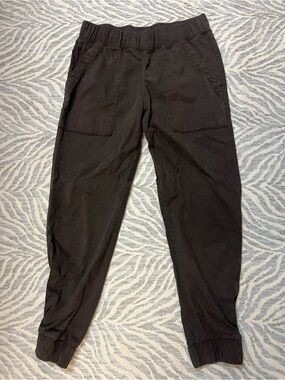 Bella Dahl Chocolate Joggers